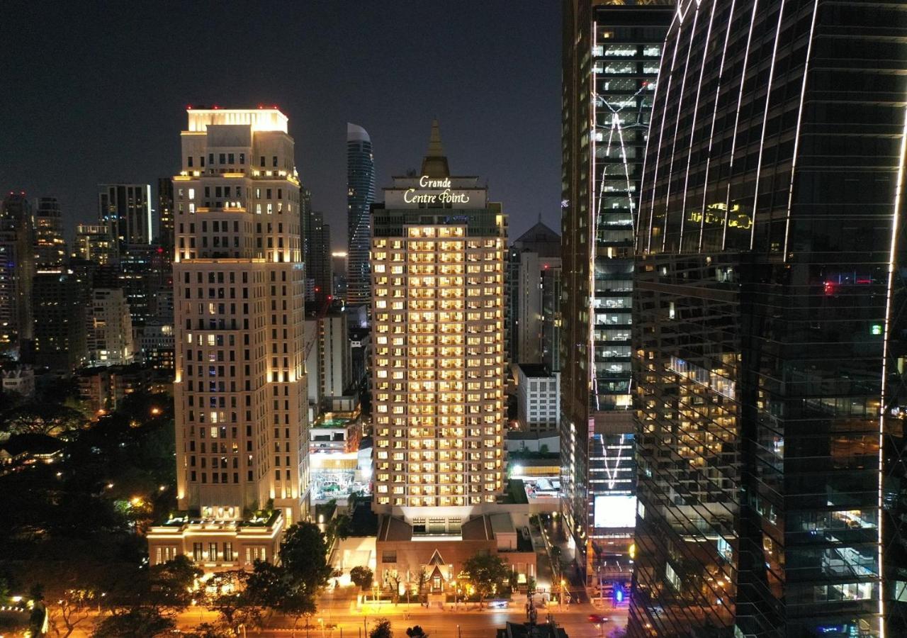 Grande Centre Point Ploenchit Hotell Bangkok Eksteriør bilde