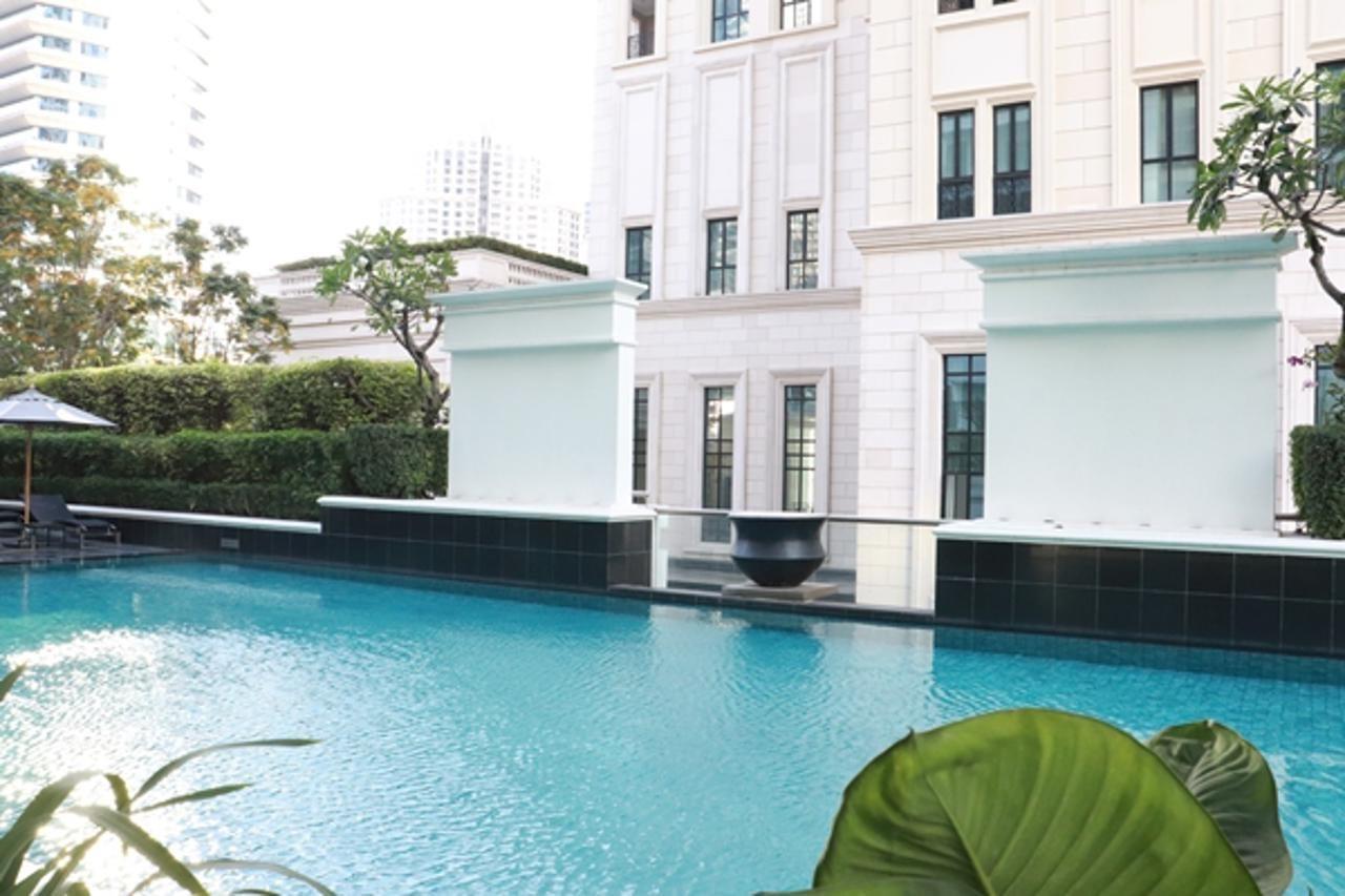 Grande Centre Point Ploenchit Hotell Bangkok Eksteriør bilde
